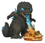 Funko FK93273 - Godzilla POP! Premium Vinyl Figur Godzilla (Heat Ray) 9 cm - Neu