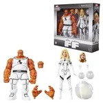 Marvel Legends Series Future Foundation 's The Thing & 's Invisible Woman, 4 Jahr(e),