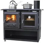 Dauerbrandherd Holzherd S108