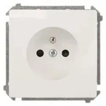 Kontakt-Simon BMGZ1Z.01/11, Wei&szlig;, Kunststoff, IP20, 250 V, 75 mm, 40,5 mm -...