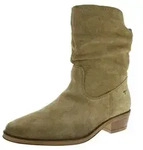 Tamaris Damen Stiefelette in Western Opt 36 - Beige - 36