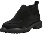 Paul Green Slipper Slipper Veloursleder - Schwarz - 37
