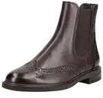 Paul Green Stiefelette Stiefelette Glattleder - Braun - 37,5