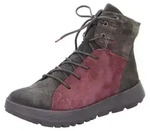 Stiefelette - Dunkelbraun - 37