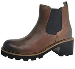 Remonte Damenschuhe Schn&uuml;rstiefel Braun Freizeit - Braun - 37