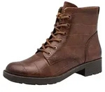 Tamaris Damen Elegante Stiefelette 1-25111-47 Braun - Braun - 36