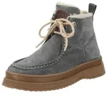 GANT Stiefelette Stiefelette Nubukleder - Grau - 37