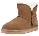 Mustang Stiefelette Stiefelette Veloursleder - 36