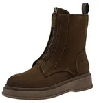 Tamaris Damen Elegante Stiefelette 1-25424-47 Braun - Braun - 36
