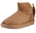 Dockers Stiefelette Stiefelette Kunstleder - Beige - 37