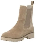 Remonte Freizeitschuhe D8694-20 Remonte Stiefelette camel Gr&ouml;&szlig;e - Beige - 43