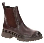 Gabor Damen Chelsea Stiefeletten 8021, braun, 2cm Absatz, extra leichte...