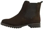 Jana Damenschuhe Stiefel Chelsea Boot Braun Freizeit - 36