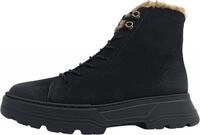 Paul Green Damenschuhe Schn&uuml;rstiefel Schwarz Freizeit, Schuhgr&ouml;&szlig;e:EUR 37 |...
