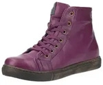 Andrea Conti Stiefelette Stiefelette Leder - Violett - 36