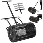 VEVOR Kompoststreuer, h&ouml;henverstellbarer Griff von 24,4-25,6", 24" breit,...