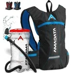 ATACAMA Trinkrucksack inkl. Trinkblase 2L - zum Wandern, Laufen, Radfahren Trink
