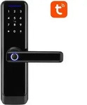 Avatto Smart Digital Lock ZSDL-A270-B-ALI-6072 ZigBee Schwarz