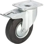 HAZET Lenkrolle mit Feststeller ⌀ 125 mm