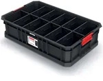 Offener Beh&auml;lter mit Trennw&auml;nden MODULAR SOLUTION Kistemberg KMS553510S -...