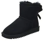 Ara Alaska Winterstiefel Schwarz - Schwarz - 36