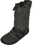 KOEL Damenschuhe Barefoot Stiefel RANA TEX LEGION grey, Gr&ouml;&szlig;e:37 EU - 37