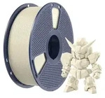 Sunlu PLA+ 2.0 Filament, 1,75mm, 1kg - Farbton: Bone White
