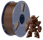 Sunlu PLA+ 2.0 Filament, 1,75mm, 1kg - Farbton: Coffee Brown