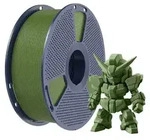 Sunlu PLA+ 2.0 Filament, 1,75mm, 1kg - Farbton: Olive Green