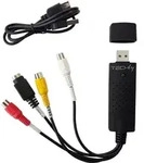 Techly I-USB-VIDEO-700TY, Schwarz, Windows 10, Windows 2000, Windows 7, Windows...