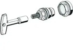 Schell 221680099 Oberteil, Steckschl&uuml;ssel f. VITUS