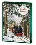 Der echte R&auml;ucherkerzen-Adventskalender