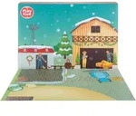 Playtive Adventskalender 24 Gechenke &Uuml;berraschungen Jungen M&auml;dchen Bauernhof