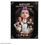 Cinereplicas Kpop Demon Hunters Classic 2026 Adventskalender One Size