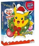 kinder Pok&eacute;mon Pikachu Adventskalender