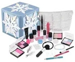 Adventskalender Snow Flake Cube Frosty White