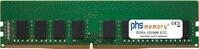 PHS-memory 16GB DDR4 f&uuml;r ASRock H170M-ITX/DL RAM UDIMM ECC (ECC unbuffered)