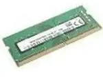 Lenovo 8GB D4 26S LV26D4S9S8HJ-8 4X70R38790, 8 GB, 1 x 8 GB, - 8 GB - 260-Pin