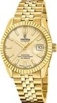 Festina - F20092/2 - Armbanduhr - Automatik - Herren - Gold