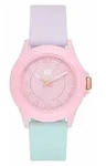 Skechers Watch for Women, Quartz Movement with Silicone, Polyurethene, Leather o -