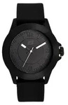 Skechers Damenuhren Rosencrans, Dreizeigeruhrwerk, 40mm Schwarzes...