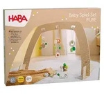 HABA Baby Starterset Spiel-Set PURE 1307168001