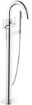 Kludi 205900515 Nova Fonte Puristic - Silber
