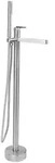 Bodenstehende Badewannenarmatur REA Js-F7037N Brush Gold - Gold