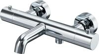 Steinberg Serie 341 Aufputzthermostat, mit Temperatur- und Mengenregulierung, f&uuml;r