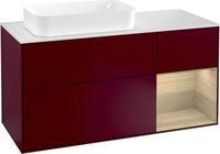 Villeroy & Boch F281PCHB Waschbeckenunterschrank Finion F28