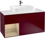 Villeroy & Boch F161PCHB Waschbeckenunterschrank Finion F16