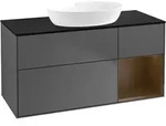 Villeroy & Boch FA72GNGK Waschbeckenunterschrank Finion FA7