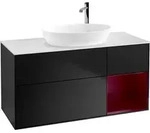 Villeroy & Boch F951HBPD Waschbeckenunterschrank Finion F95