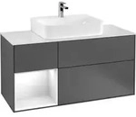 Villeroy & Boch F161GMGK Waschbeckenunterschrank Finion F16